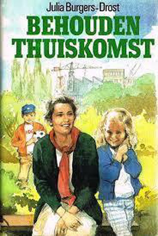 Behouden thuiskomst - cover