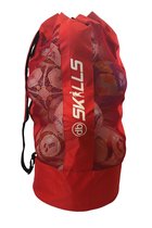 Ballentas Rood voor 12 sportballen db SKILLS