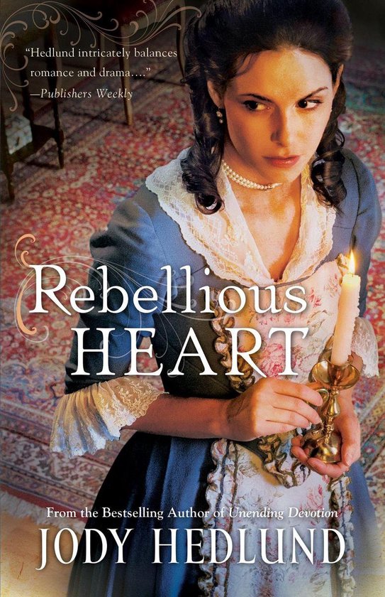Rebellious Heart - cover
