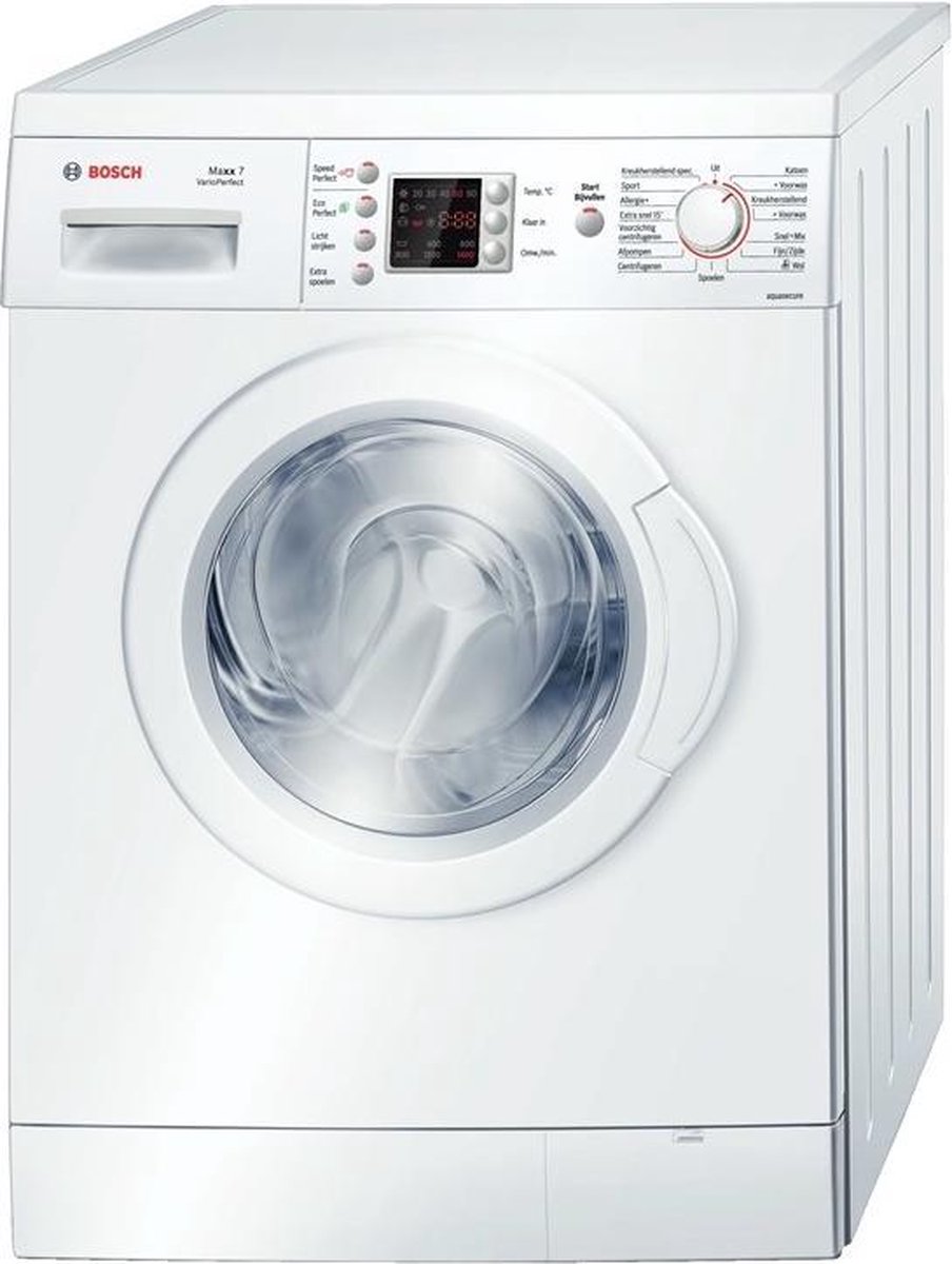 Bosch Wasmachine WAE28427NL | bol.com