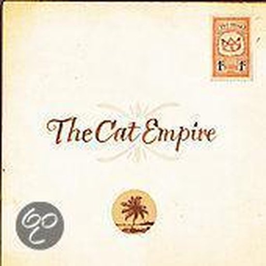 Cat Empire Two Shoes (imp), Cat Empire CD (album) Muziek