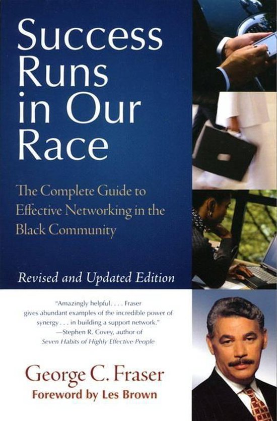 Success Runs in Our Race - cover