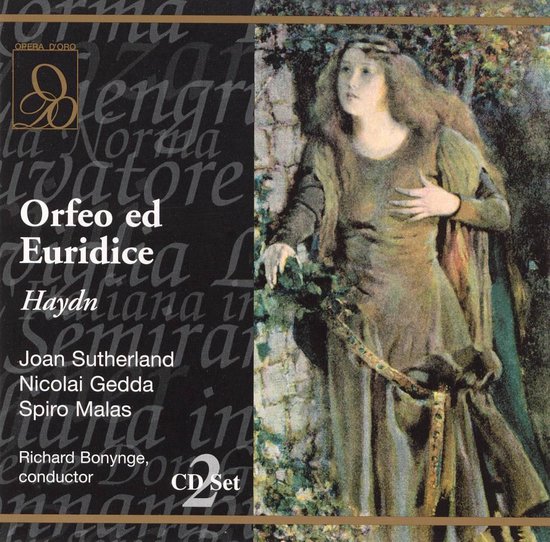Orfeo Ed Euridice