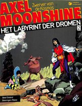 Axel Moonshine 2: Het labyrint der dromen