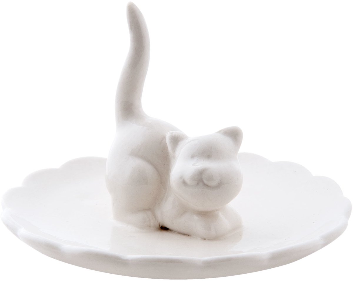 Clayre & Eef Schaal Ø 10x7 cm