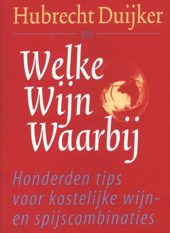 9789066110373 - Welke Wijn Waarbij