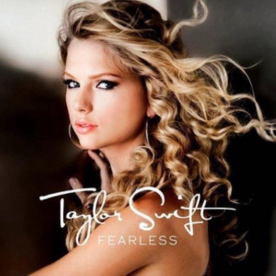 Swift Taylor - Fearless - Taylor Swift