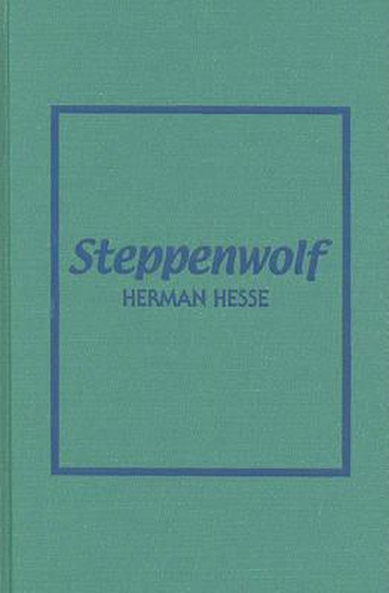 Steppenwolf - cover