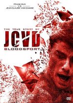 Jcvd - Bloodsport - The Story Dvd