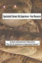 Spectacled Caiman