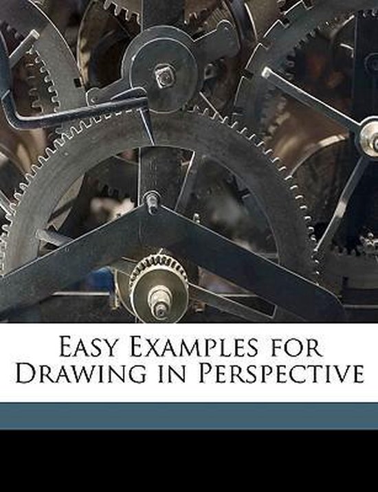 Easy Examples for Drawing in Perspective | 9781149688601 | Easy ...
