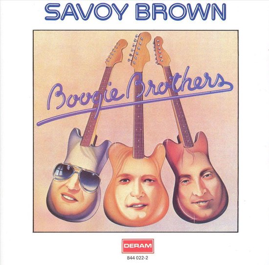 Savoy Brown