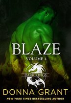 Dark Kings - Blaze: Volume 4