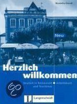 Herzlich willkommen Neu. Arbeitsbuch