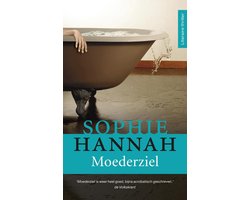 Omslag van Moederziel