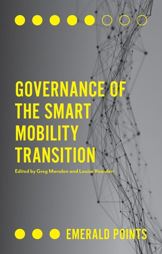 Emerald Points - Governance of the Smart Mobility Transition - cover