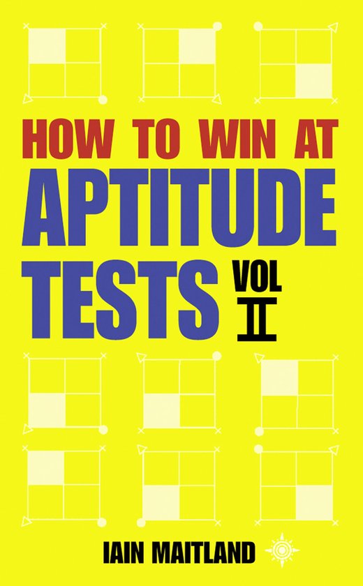 How to Win at Aptitude Tests Vol II - cover