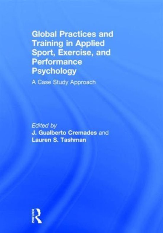 Global Practices and Training in Applied Sport, Exercise, an ... - cover
