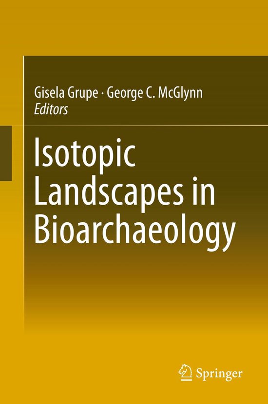 Earth and Environmental Science (R0) - Isotopic Landscapes i ... - cover