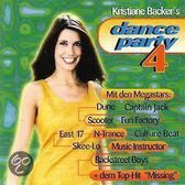 Kritiane Backer's Dance Party 4 (1996)