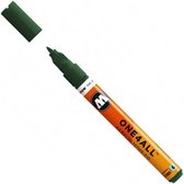 MOLOTOW 127HS-CO Acrylic Marker 1,5mm - 145 Future Green