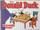 Donald Duck vol grappige strips (oblong stripboek)