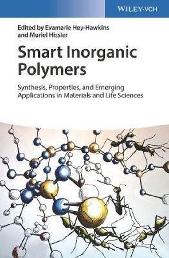 Foto: Smart inorganic polymers