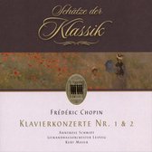 Frédéric Chopin: Klavierkonzerte Nr. 1  & 2
