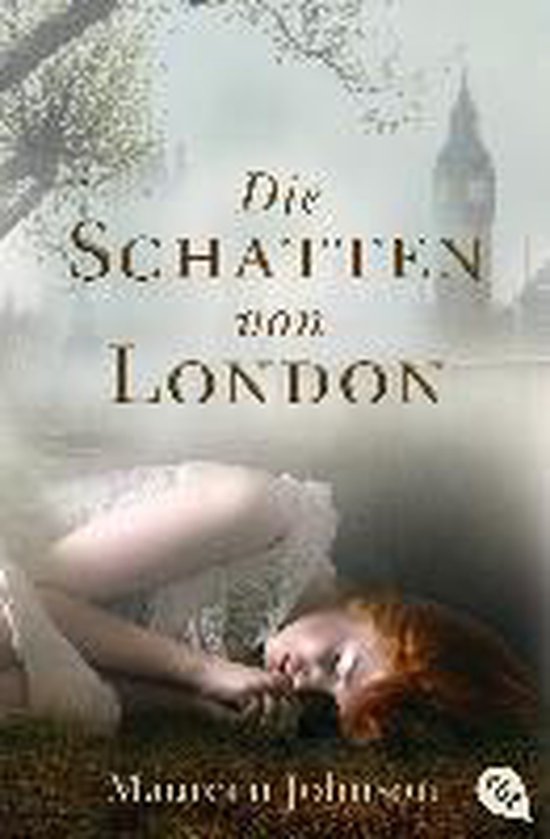 Die Schatten von London 01 - cover