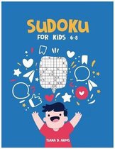 Sudoku for Kids 6-8