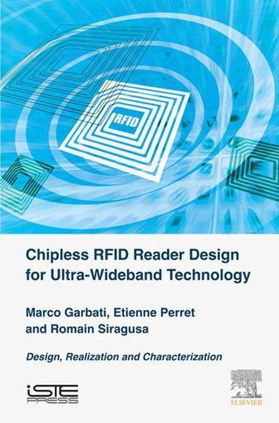 Chipless RFID Reader Design for Ultra-Wideband Technology - cover