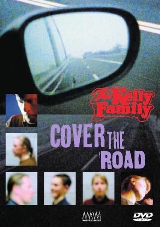 Kelly Family - Cover The Road