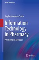 Health Informatics - Information Technology in Pharmacy