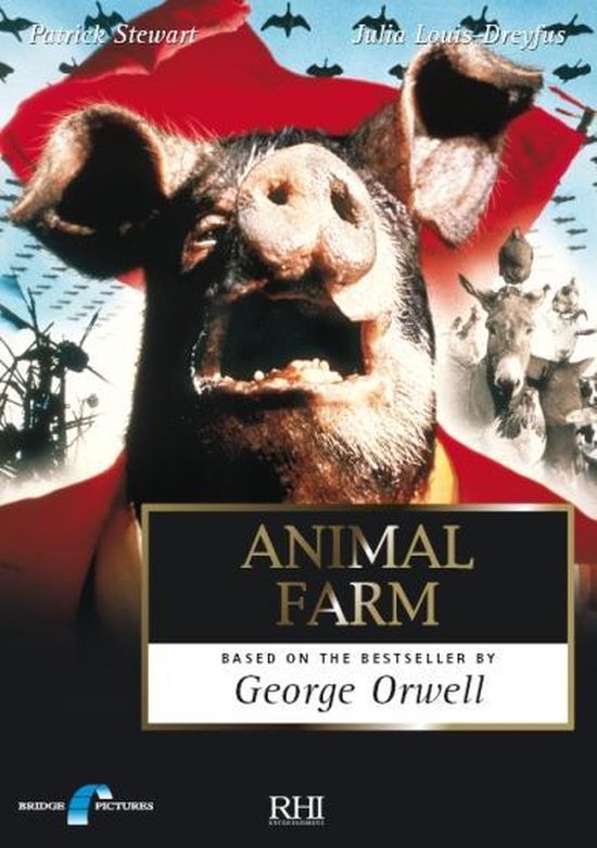 Animal Farm 1999 (Dvd), Caroline Gray | Dvd's 