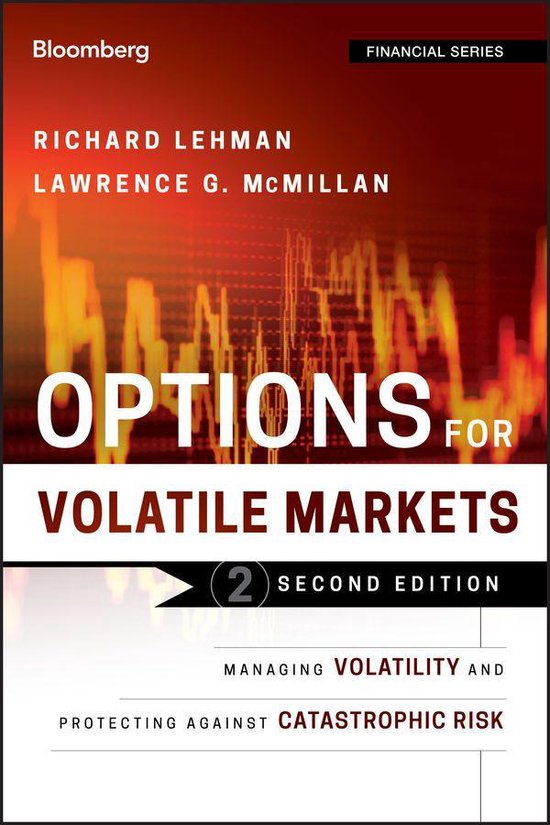 Bloomberg Financial 143 - Options for Volatile Markets - cover