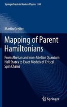 Mapping of Parent Hamiltonians