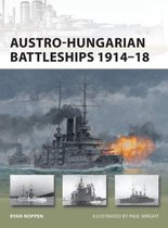 NVG 193 Austro Hungarian Battleships