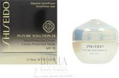 Shiseido - Future Solution Lx Total Protective Cream 50 Ml