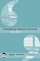 Domains of Discourse- Investigating Classroom Discourse