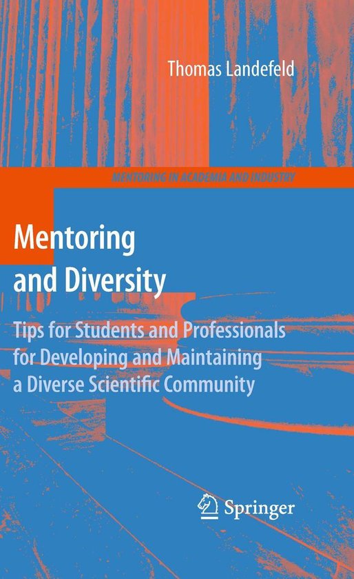 Mentoring in Academia and Industry 4 - Mentoring and Diversi ... - cover