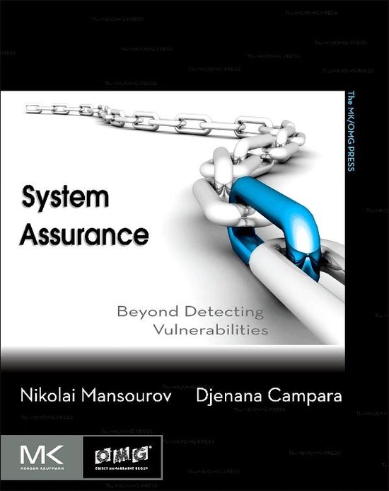 System Assurance - cover