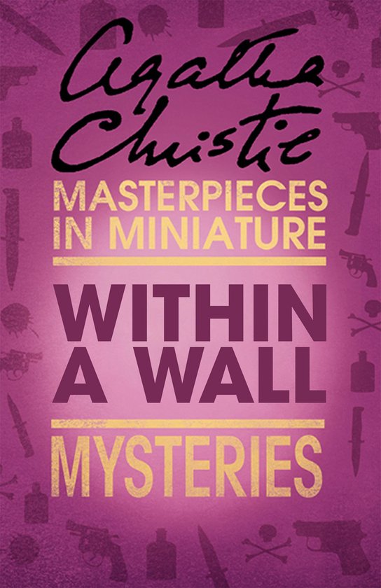Within a Wall: An Agatha Christie Short Story - cover
