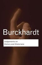 Judgements On History & Historians