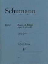 Paganini-Etüden op. 3 und op. 10