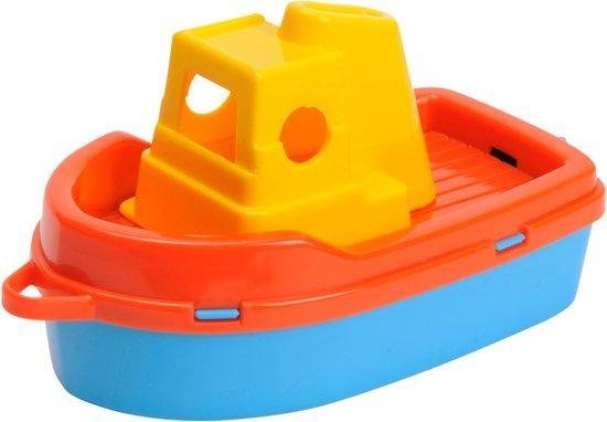 Little Tikes Piraten Watertafel met 4 kunststof bootjes