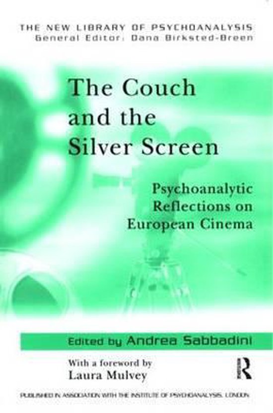 The Couch And The Silver Screen - cover