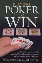 Playing Poker to Win