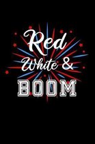 Red White & Boom