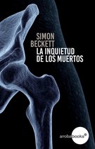 Novela Thriller Suspense - La inquietud de los muertos