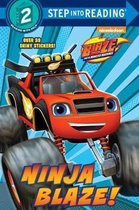 Ninja Blaze! (Blaze and the Monster Machines)